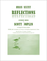 Reflection Rag P.O.D. cover Thumbnail